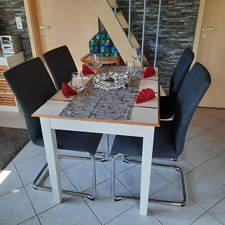 Ferienhaus Am Weserberglandsee Lauenforde Εξωτερικό φωτογραφία