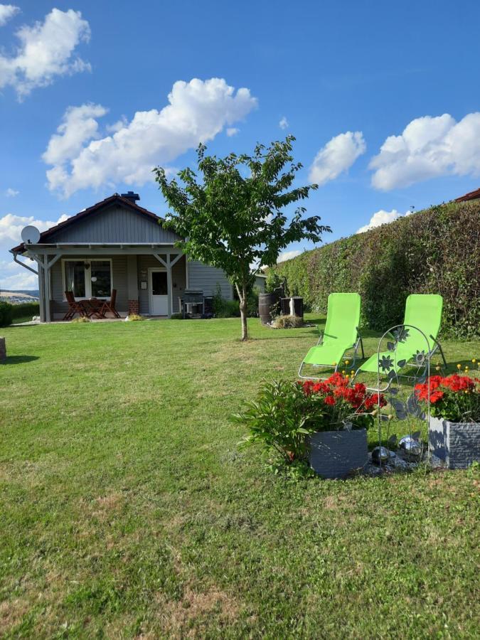 Ferienhaus Am Weserberglandsee Lauenforde Εξωτερικό φωτογραφία